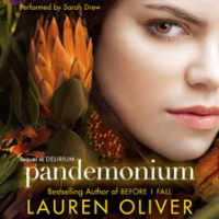 Pandemonium by Oliver, Lauren